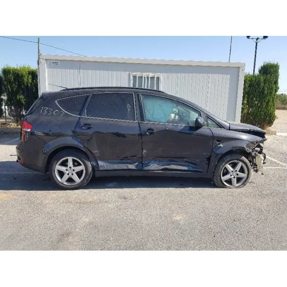 SEAT ALTEA XL (5P5) '2011 REFERENCE NEGRO