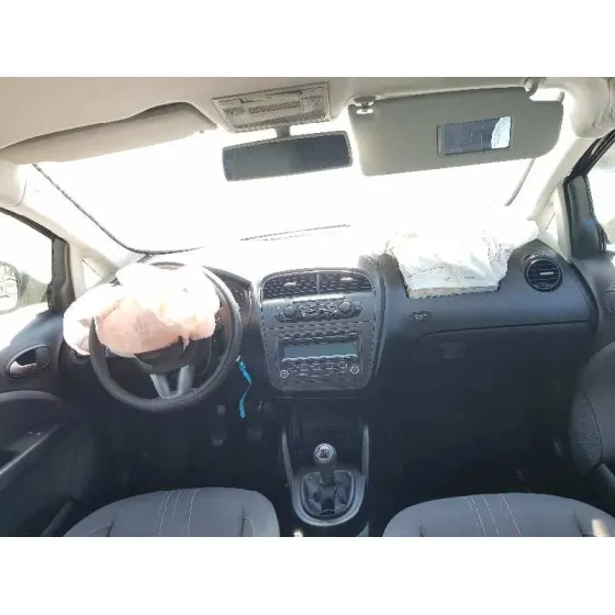 SEAT ALTEA XL (5P5) '2011 REFERENCE NEGRO