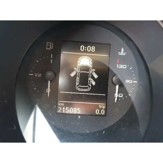 SEAT ALTEA XL (5P5) '2011 REFERENCE NEGRO