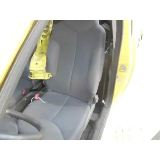 PEUGEOT 107 '2006 TRENDY AMARILLO