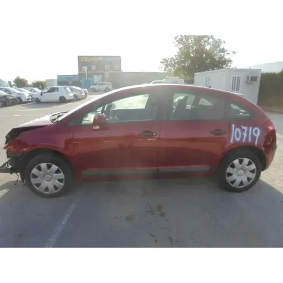 CITROEN C4 BERLINA '2005 SX GRANATE