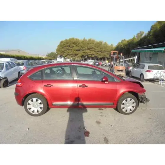 CITROEN C4 BERLINA '2005 SX GRANATE