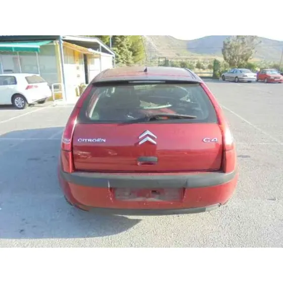 CITROEN C4 BERLINA '2005 SX GRANATE