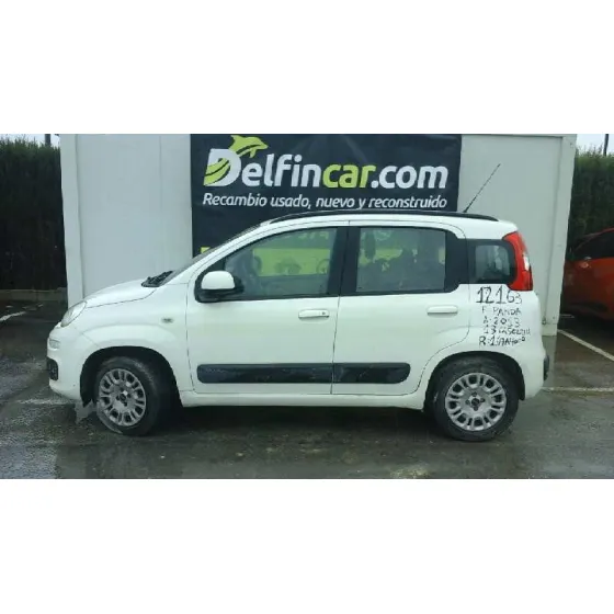 FIAT PANDA (319) '2013 MORE BLANCO