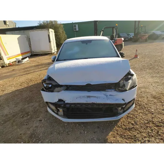 VOLKSWAGEN POLO (6C1) '2015 EDITION BMT BLANCO