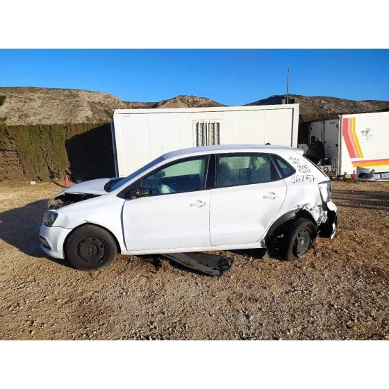 VOLKSWAGEN POLO (6C1) '2015 EDITION BMT BLANCO