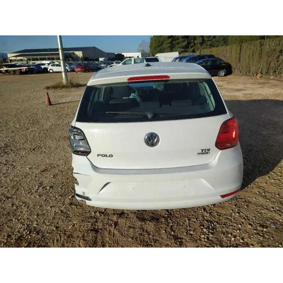 VOLKSWAGEN POLO (6C1) '2015 EDITION BMT BLANCO
