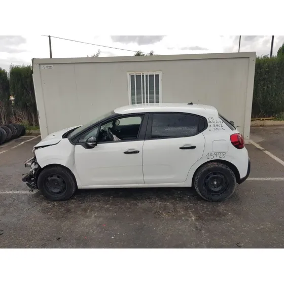 CITROEN C3 '2017 FEEL BLANCO