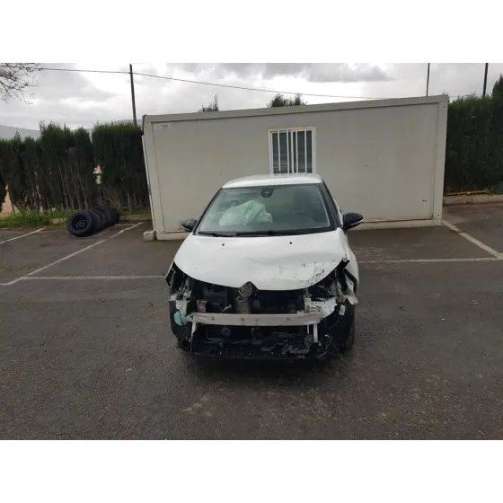 CITROEN C3 '2017 FEEL BLANCO