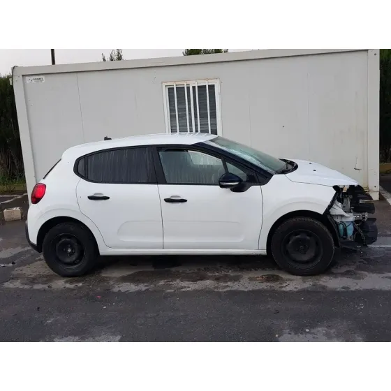 CITROEN C3 '2017 FEEL BLANCO