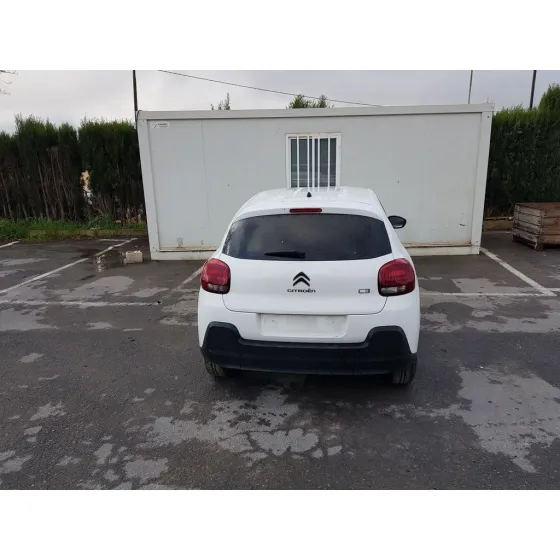 CITROEN C3 '2017 FEEL BLANCO