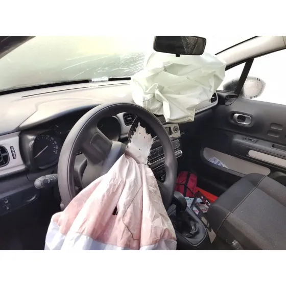 CITROEN C3 '2017 FEEL BLANCO