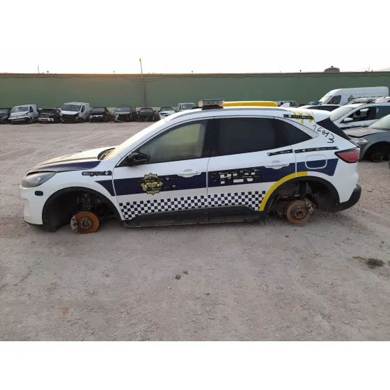 Ford KUGA III (DFK) 2021