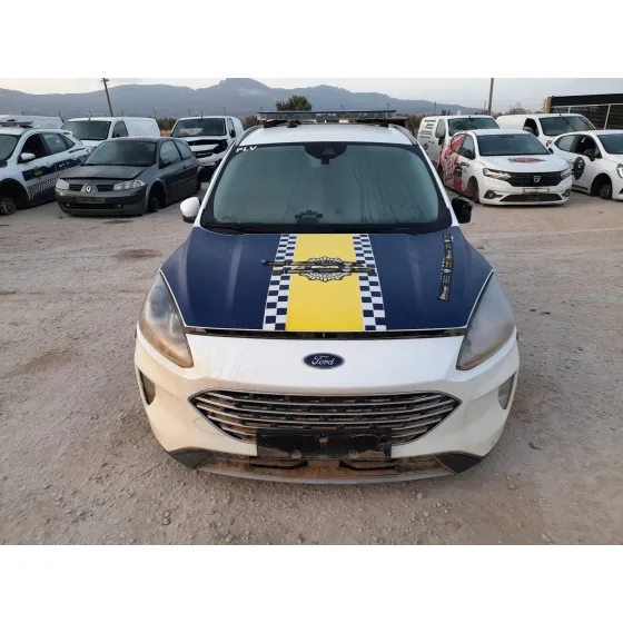 Ford KUGA III (DFK) 2021