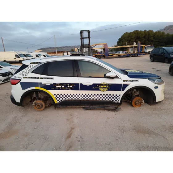 Ford KUGA III (DFK) 2021