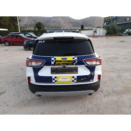 Ford KUGA III (DFK) 2021