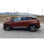 Peugeot 3008 II SUV (MC_, MR_, MJ_, M4_) 2016