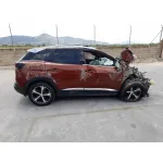 Peugeot 3008 II SUV (MC_, MR_, MJ_, M4_) 2016