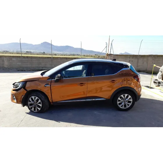 Renault CAPTUR II (HF_) 2020