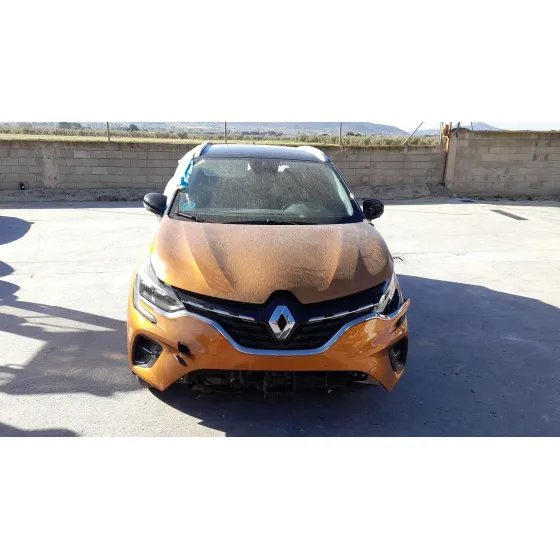Renault CAPTUR II (HF_) 2020