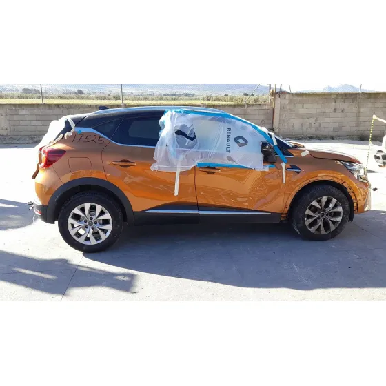 Renault CAPTUR II (HF_) 2020