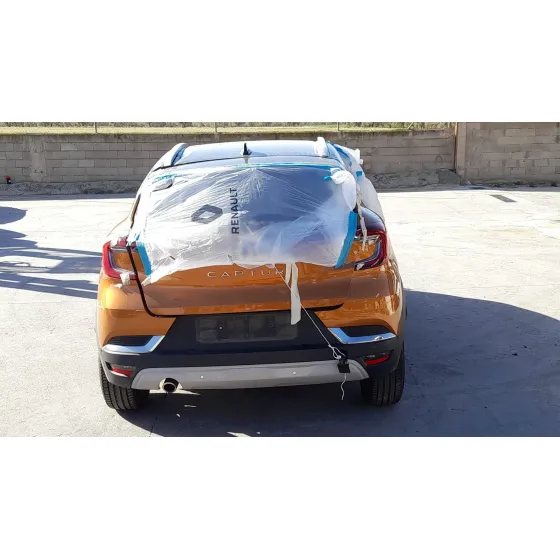 Renault CAPTUR II (HF_) 2020