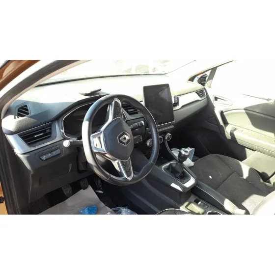 Renault CAPTUR II (HF_) 2020