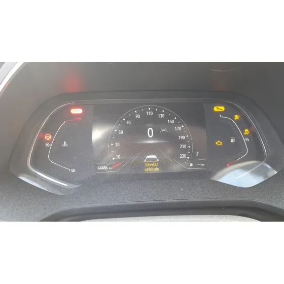 Renault CAPTUR II (HF_) 2020