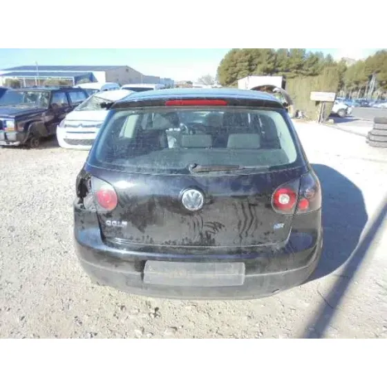 VOLKSWAGEN GOLF V BERLINA (1K1) '2005 SPORTLINE NEGRO