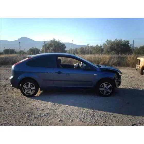 FORD FOCUS BERLINA (CAP) '2006 AMBIENTE (D) AZUL