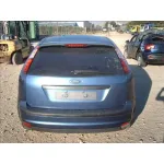 FORD FOCUS BERLINA (CAP) FORD FOCUS BERLINA (CAP) '2006 AMBIENTE (D) AZUL 2006
