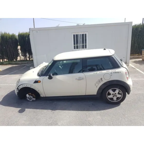 MINI MINI (R56) '2011 ONE BLANCO