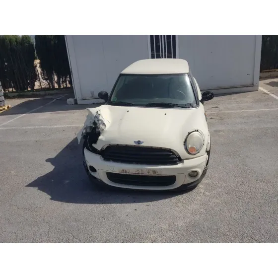 MINI MINI (R56) '2011 ONE BLANCO