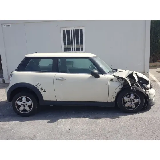 MINI MINI (R56) '2011 ONE BLANCO