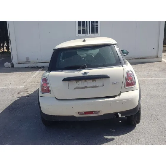 MINI MINI (R56) '2011 ONE BLANCO