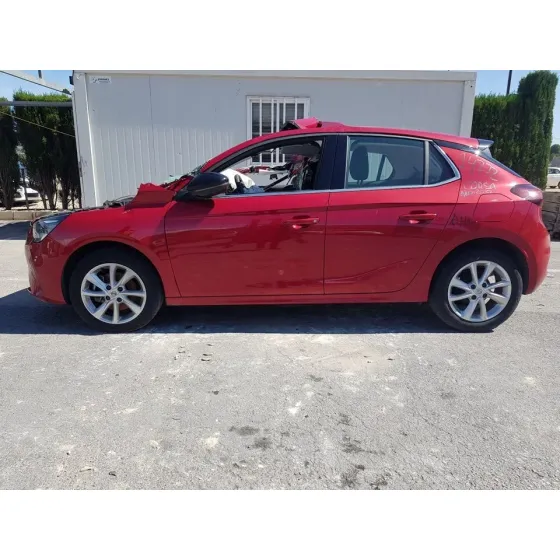 OPEL CORSA F '2022 EDITION ROJO