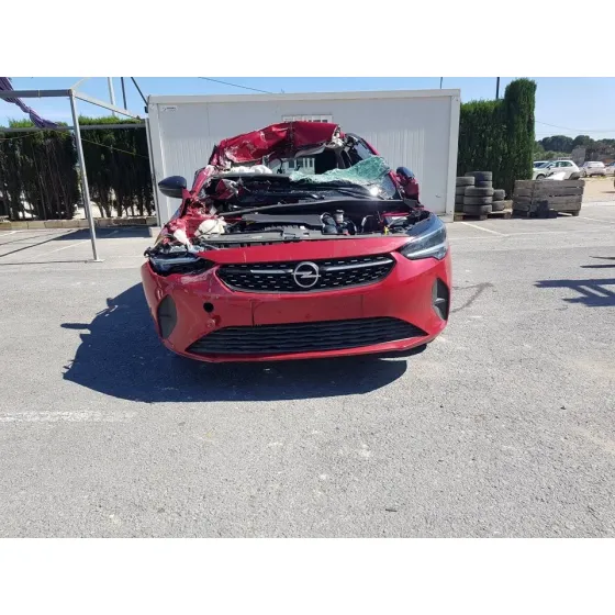 OPEL CORSA F '2022 EDITION ROJO