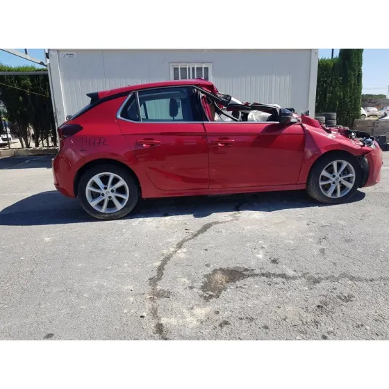OPEL CORSA F '2022 EDITION ROJO