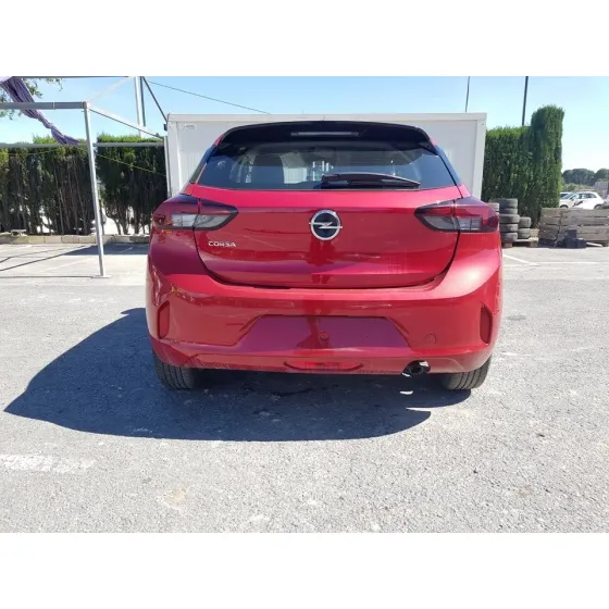 OPEL CORSA F '2022 EDITION ROJO