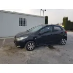 MAZDA 2 LIM. (DE) '2008 1.3 ACTIVE (5-PTAS.) (55KW) NEGRO
