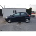 MAZDA 2 LIM. (DE) '2008 1.3 ACTIVE (5-PTAS.) (55KW) NEGRO