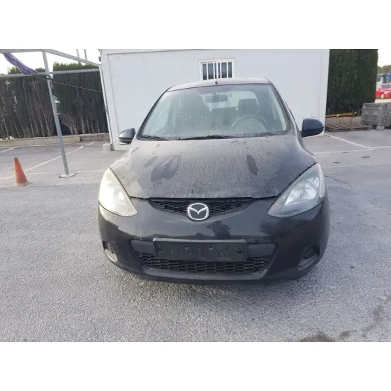 MAZDA 2 LIM. (DE) '2008 1.3 ACTIVE (5-PTAS.) (55KW) NEGRO