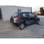 MAZDA 2 LIM. (DE) '2008 1.3 ACTIVE (5-PTAS.) (55KW) NEGRO