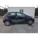 MAZDA 2 LIM. (DE) '2008 1.3 ACTIVE (5-PTAS.) (55KW) NEGRO