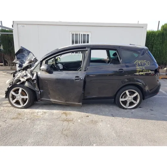 SEAT ALTEA XL (5P5) '2007 REFERENCE NEGRO