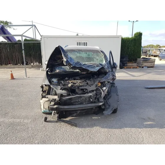 SEAT ALTEA XL (5P5) '2007 REFERENCE NEGRO