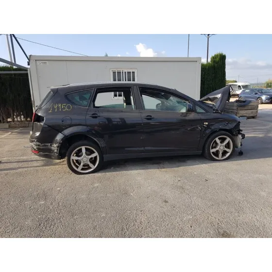 SEAT ALTEA XL (5P5) '2007 REFERENCE NEGRO