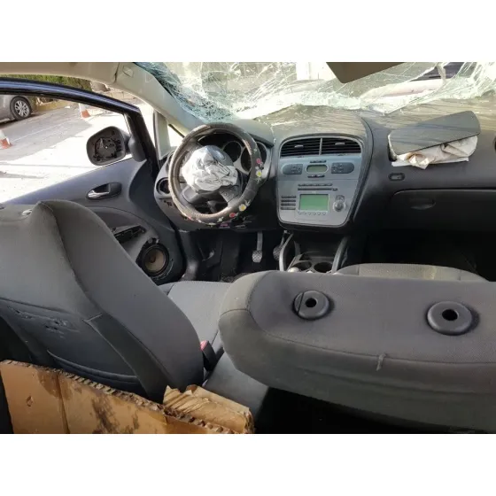 SEAT ALTEA XL (5P5) '2007 REFERENCE NEGRO
