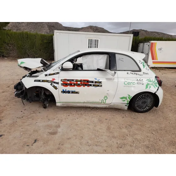 Fiat 500E (332_) 2020