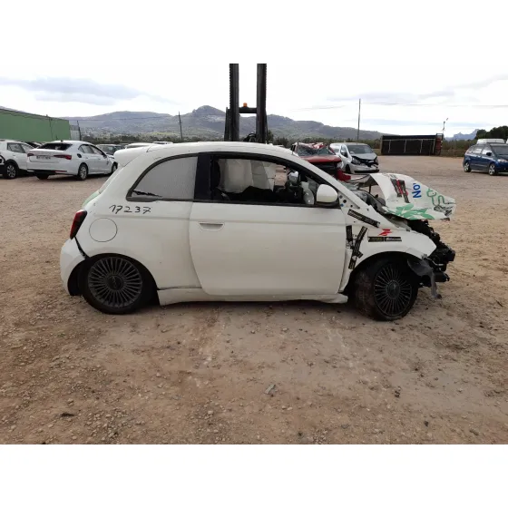 Fiat 500E (332_) 2020